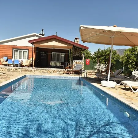 펜션 Yagmur Koycegiz (Mugla)