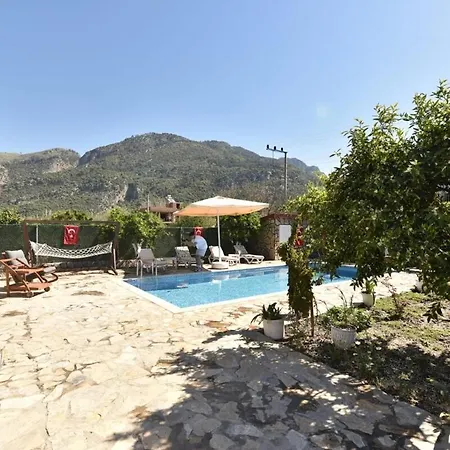 בית נופש Yagmur Koycegiz (Mugla)