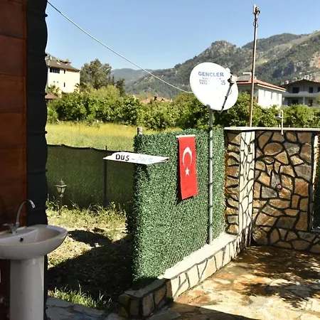 בית נופש Yagmur Koycegiz (Mugla)